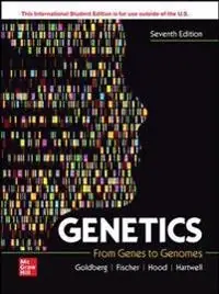 Genetics : from genes to genomes